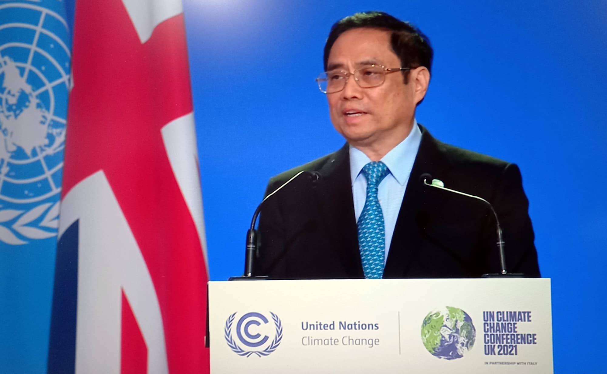 Viet Nam to take stronger measures to achieve net-zero emissions by 2050