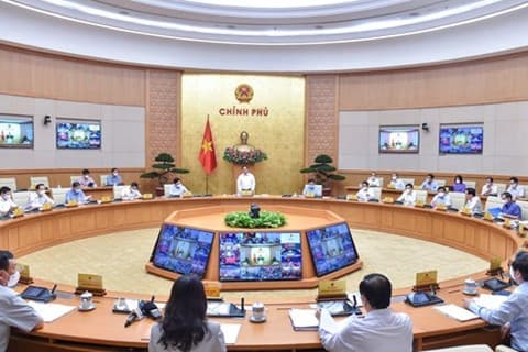 Cabinet reviews implementation of Resolution No.128, socio-economic performance
