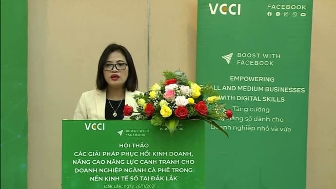 Enhancing Competitiveness of Coffee Businesses in Digital Economy