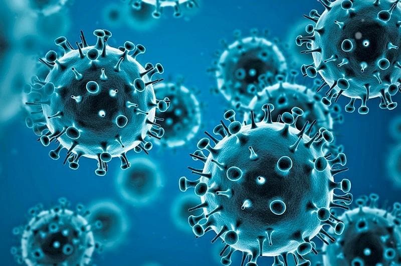 Health ministry reports 6,580 new COVID-19 cases