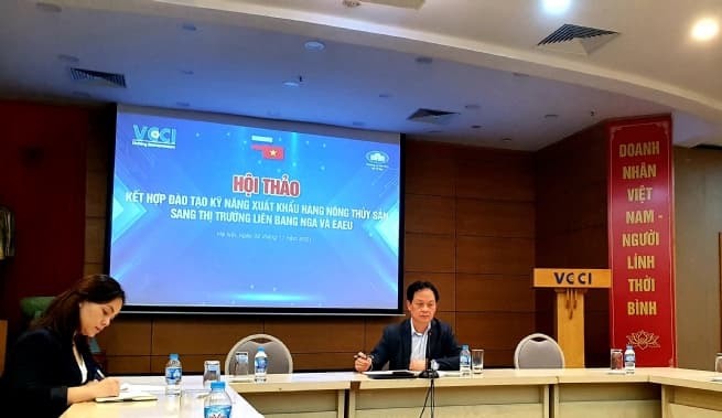 Opportunities to Boost Agricultural and Aquatic Exports to Russia