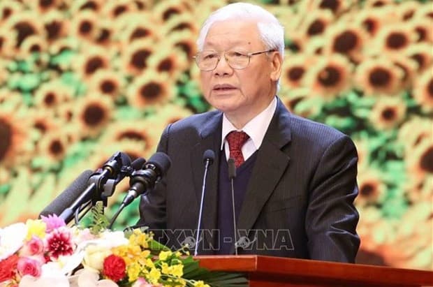Party chief’s article on socialism shows CPV’s dialectical vision, willpower