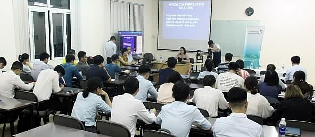Human resource training for securities sector is important