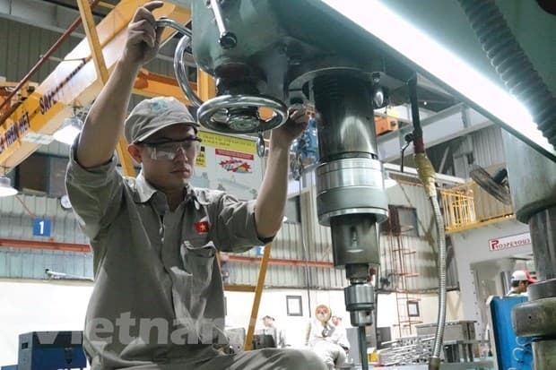 Industrial production up 3.6 percent in 11 months