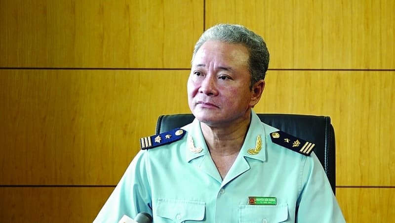 The pilot process of importing herbal ingredients through Chi Ma border gate is expected to include 5 steps