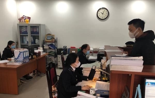 Hanoi Customs earns over VND25,652 billion in revenue