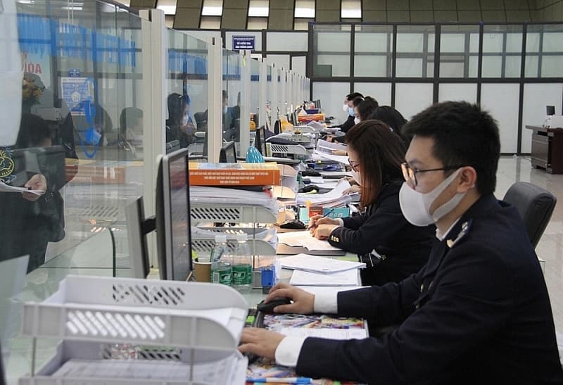 Lang Son busy with import and export of goods after peak period of Covid-19