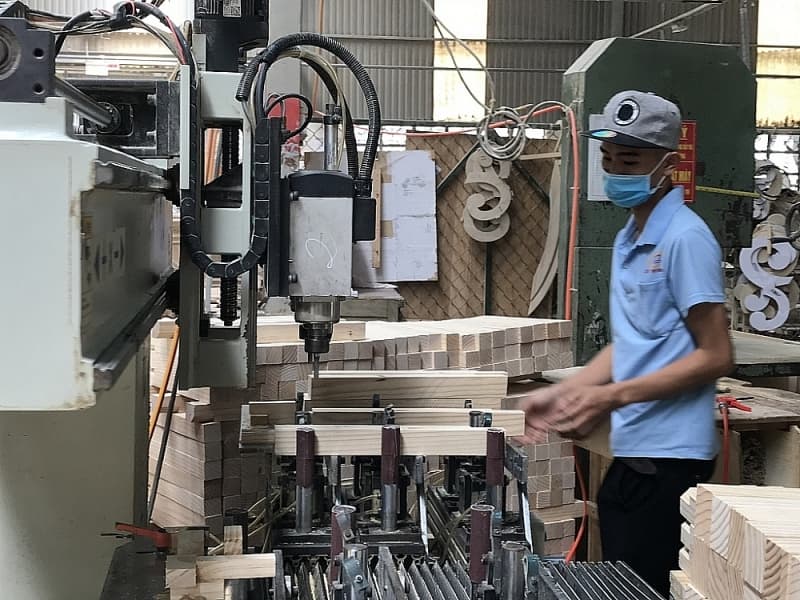 The US has become the biggest trading partner of Vietnam's agriculture sector