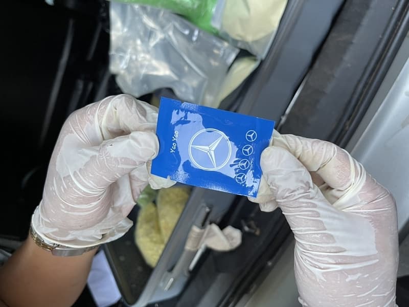Challenges in the fight against synthetic drugs