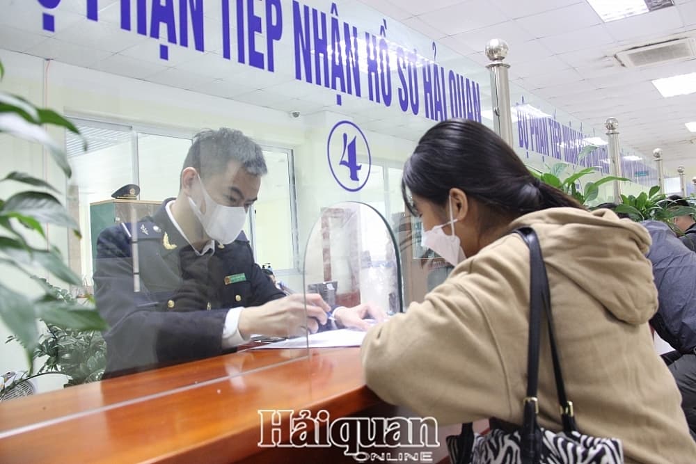 Customs sector announces plan for administrative reform for 2021-2025