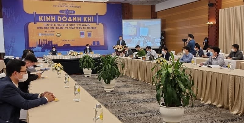 Gas trading still “disorderly” while legal framework is still loose
