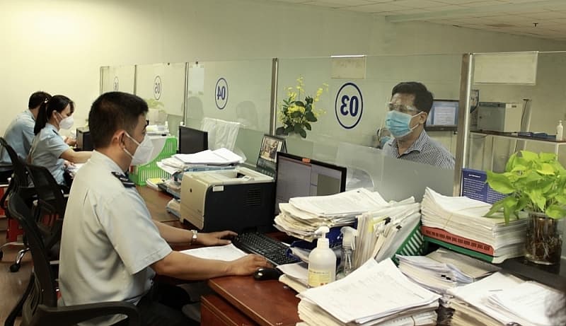 General Department of Vietnam Customs responded to Ho Chi Minh City Customs about 22,000 cans of milk