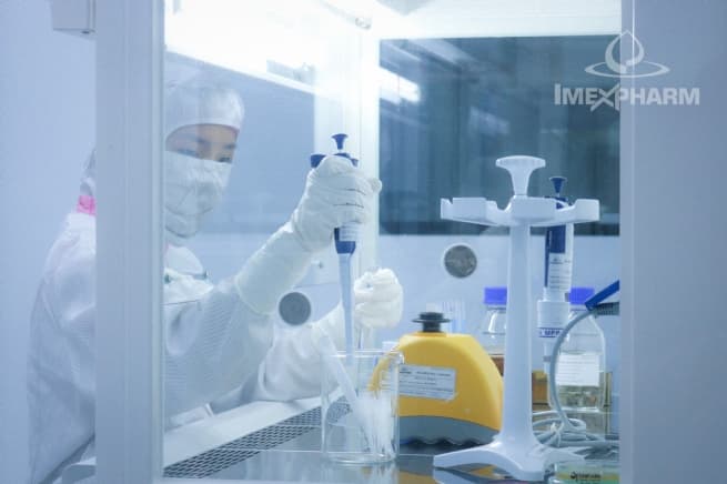 Imexpharm Adopting Sustainable Development as Growth Driver