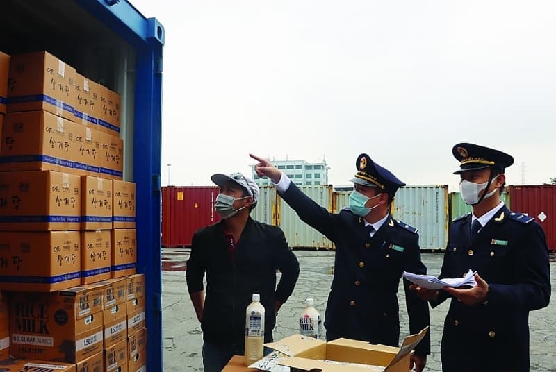 Import and export in the "new normal": Removing bottlenecks