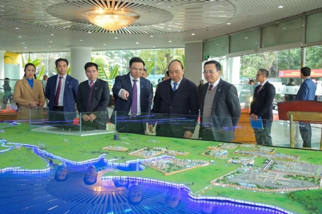 Petrovietnam: 60 Years of Outstanding Development