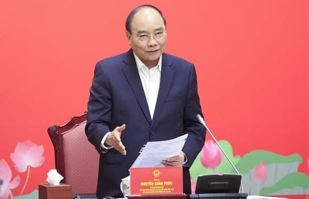 President requests more efforts to address non-traditional security challenges