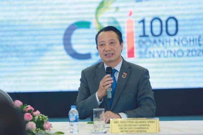 Sustainable Development - Key to Business Defense and Growth