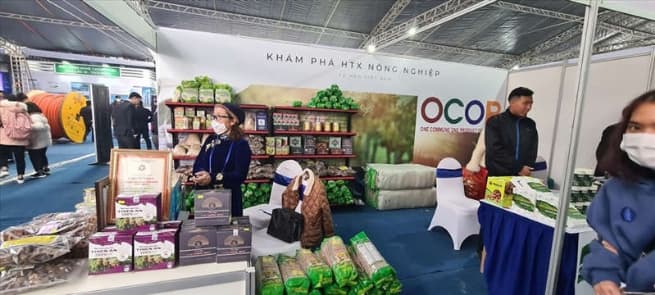 Applying Green, Digital Technology in OCOP Program