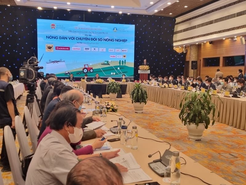 Digital transformation is "key" for sustainable agricultural development