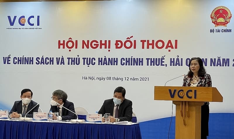 Ministry of Finance to expand reforms in all aspects: Deputy Minister of Finance Vu Thi Mai