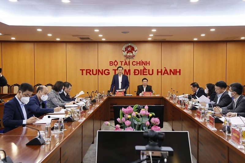 Secretariat inspects implementation of Resolution of the 12th Central Party Committee’s 4th Plenum at Ministry of Finance
