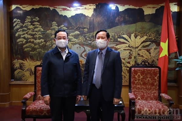 Vietnam, Canada Strengthen Business Ties