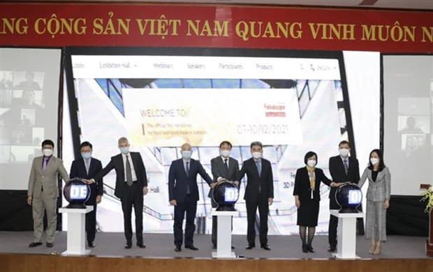 Virtual Vietnam Foodexpo 2021 kicks off