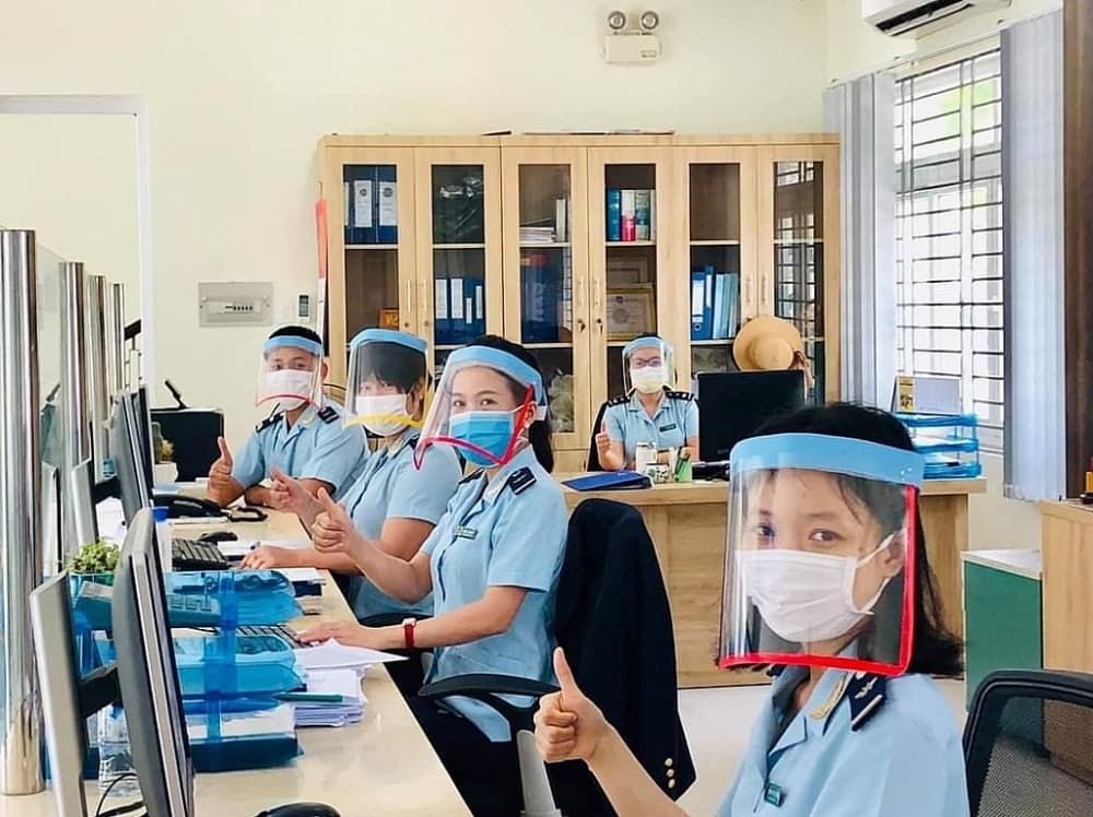 Da Nang Customs exceeds revenue target