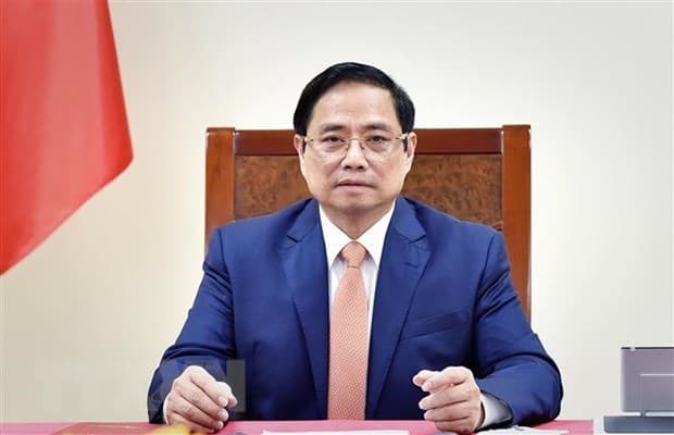 PM Pham Minh Chinh to pay official visit to Japan