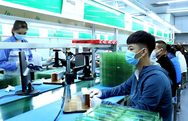 Vinh Phuc IPs Attract 36 New Projects in Jan-Oct
