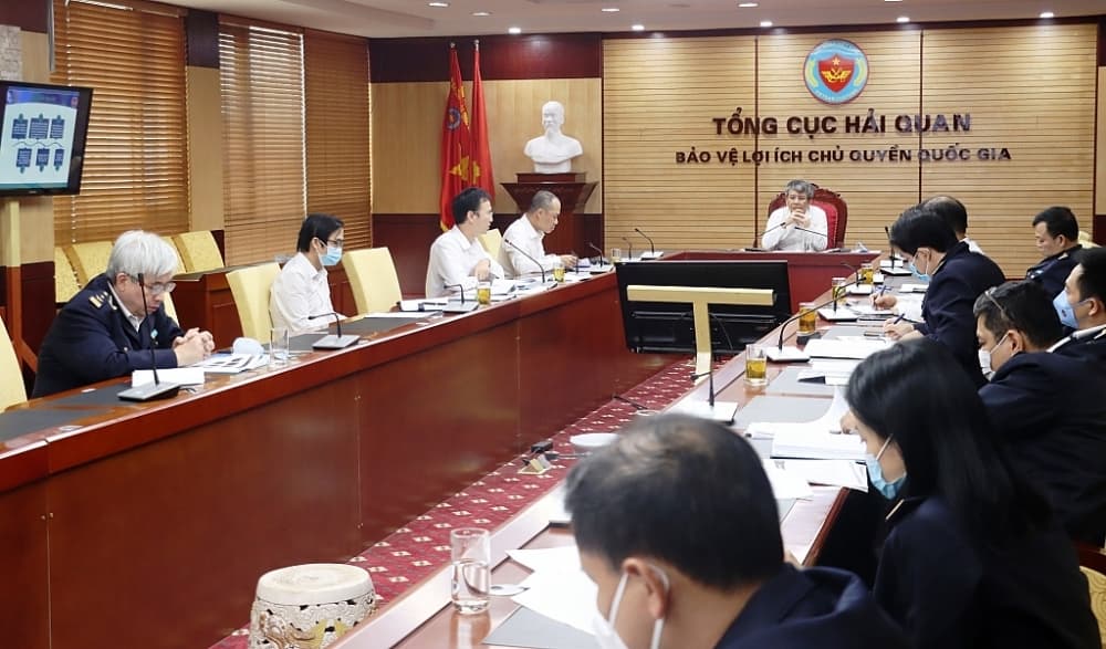 Building centralized information technology system for National Single Window