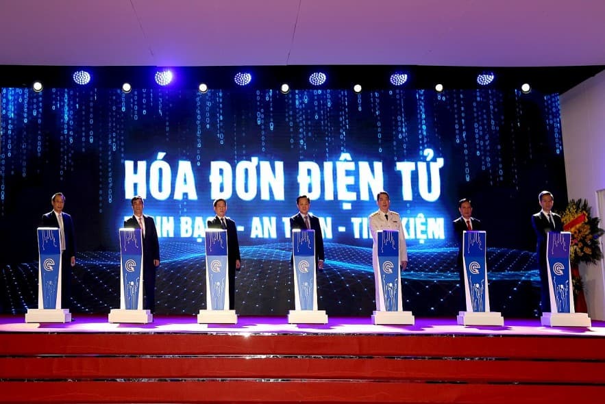 E-invoice system launched to save business costs, increase transparency