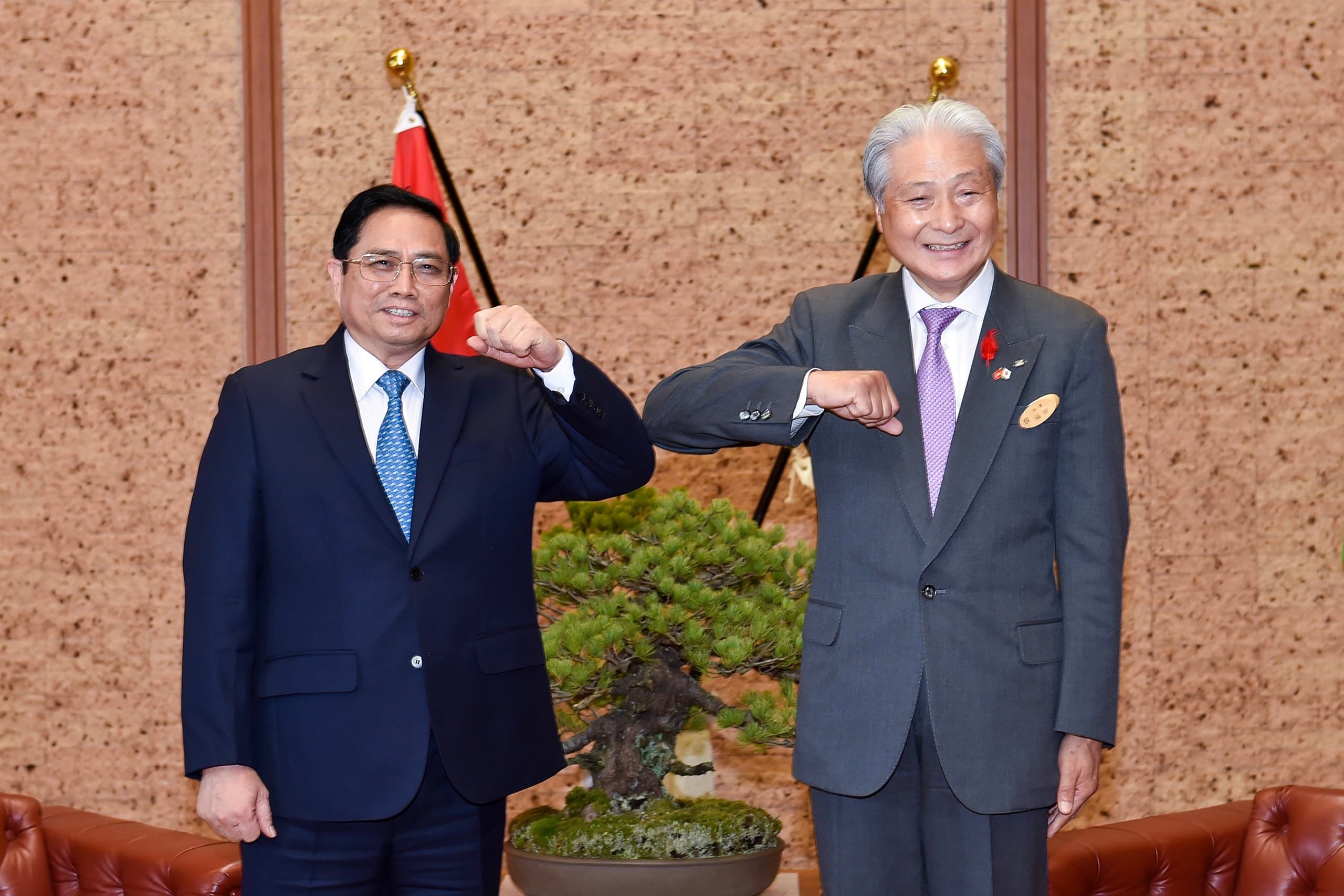 PM Pham Minh Chinh visits Tochigi Prefecture
