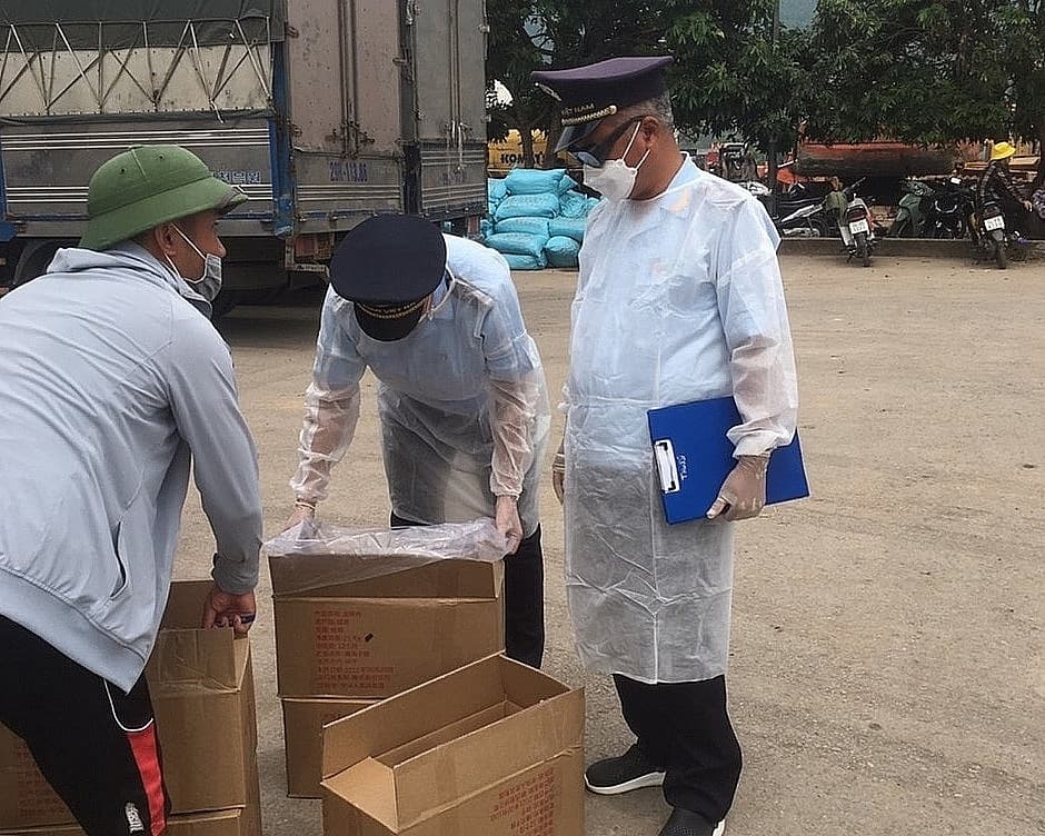 Quang Ninh Customs rises 31% in trade