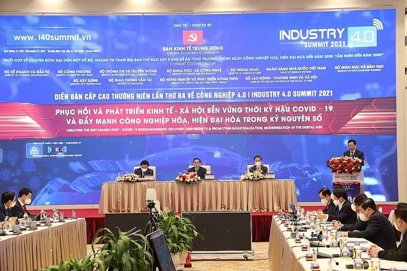 Target for economic growth at about 6.5 to 7% within next five years