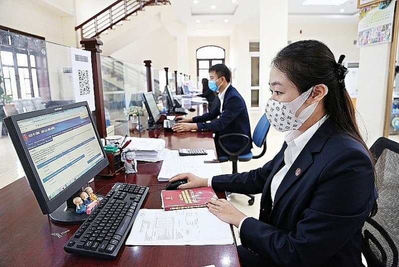 Connecting professional applications: A new step in modernizing the State Treasury