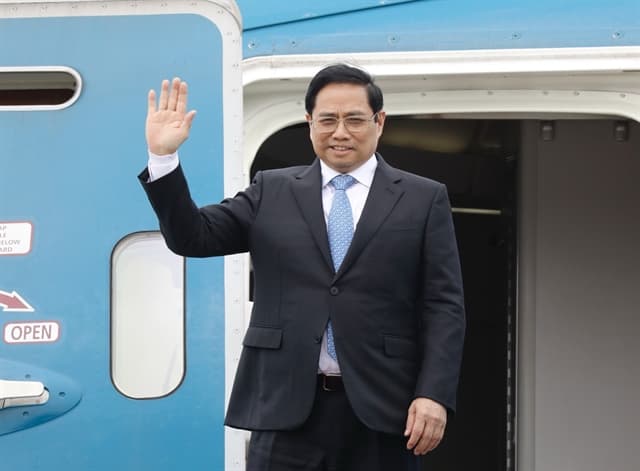 Prime Minister talks to Japanese media ahead of his official Japan visit