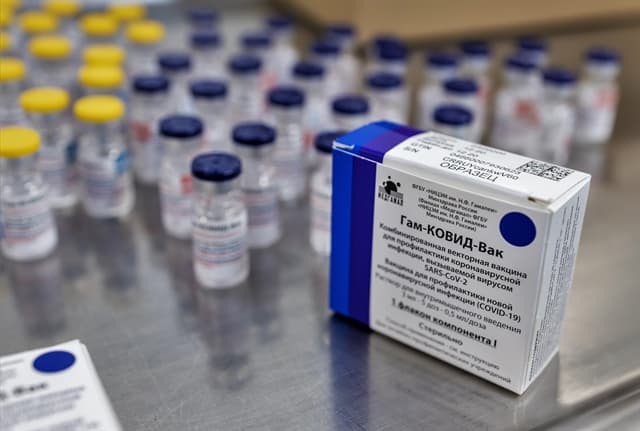 Sputnik V vaccine production factory to be built in Việt Nam in one year: Binnopharm Chair