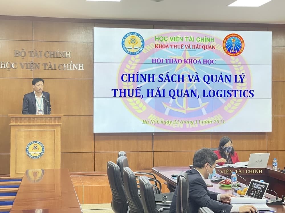 Towards digital transformation in tax and customs management
