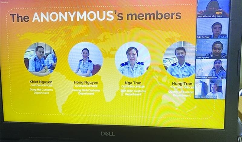 Vietnam Customs school: Adapting to the Covid-19 pandemic