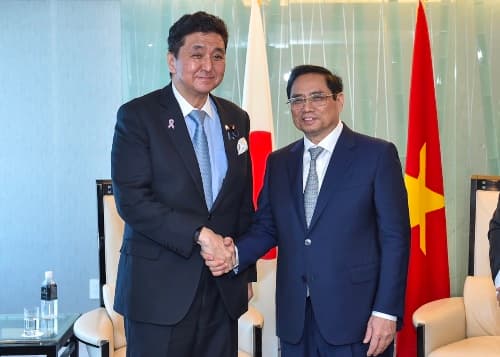 Defense cooperation is a lynchpin of Viet Nam-Japan ties