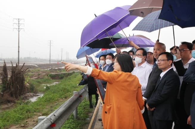 Green iP-1 Industrial Park Opening the Pathway to Thai Binh Economic Zone