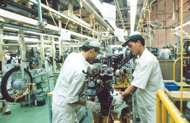 Vinh Phuc Province: Efforts to Reform Business Procedures
