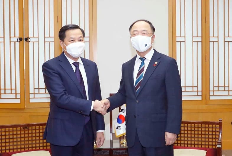 Viet Nam, RoK to convene Deputy PM economic dialogue next year