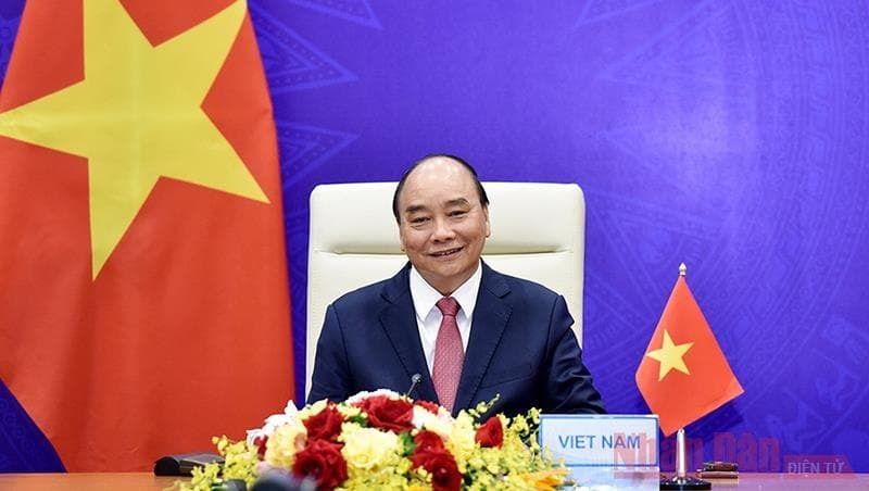 President Nguyen Xuan Phuc to visit Cambodia next week