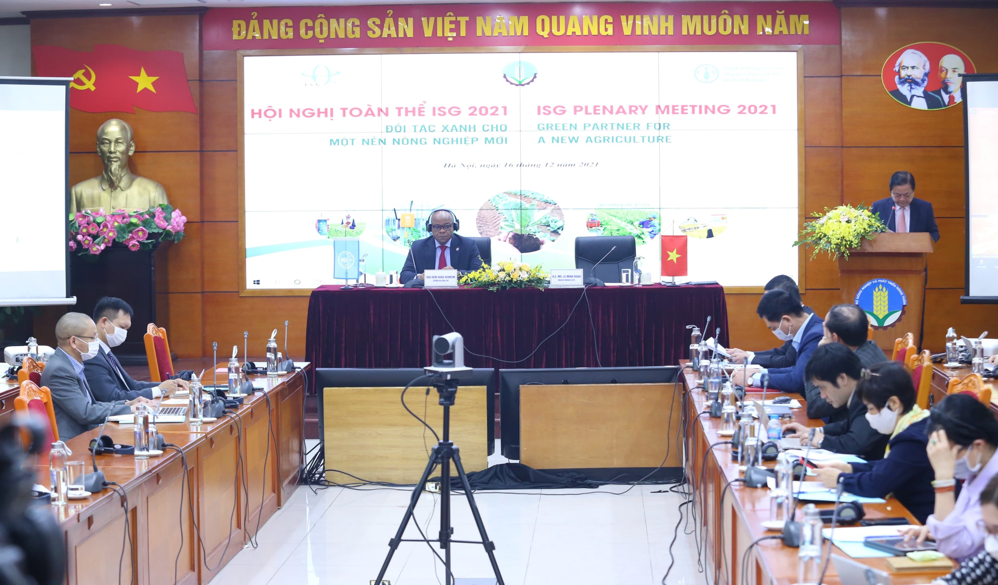 Viet Nam, FAO sign new Cooperation Program Framework