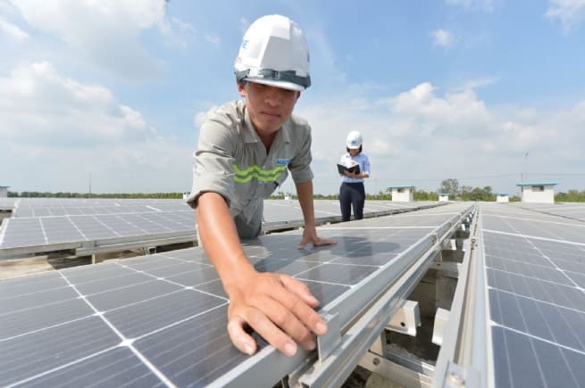 Attracting Private Investment for Green Growth