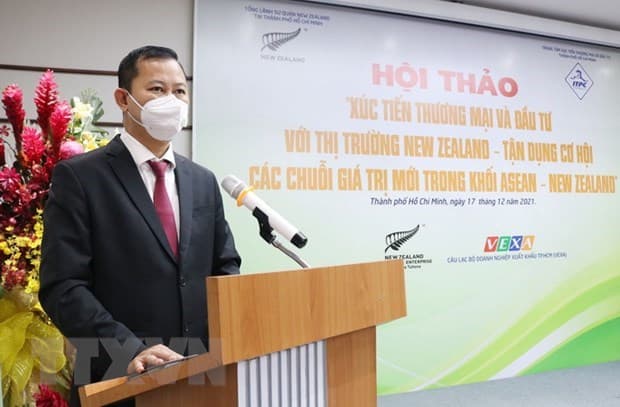 Vietnam, New Zealand boast huge potential for trade, investment