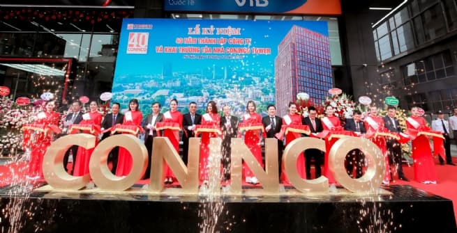 CONINCO Doing Business for People, Social Responsibility and Ecosystem