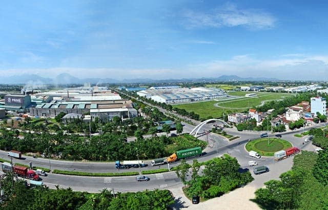 Developing Industrial Parks in Association with Environmental Protection